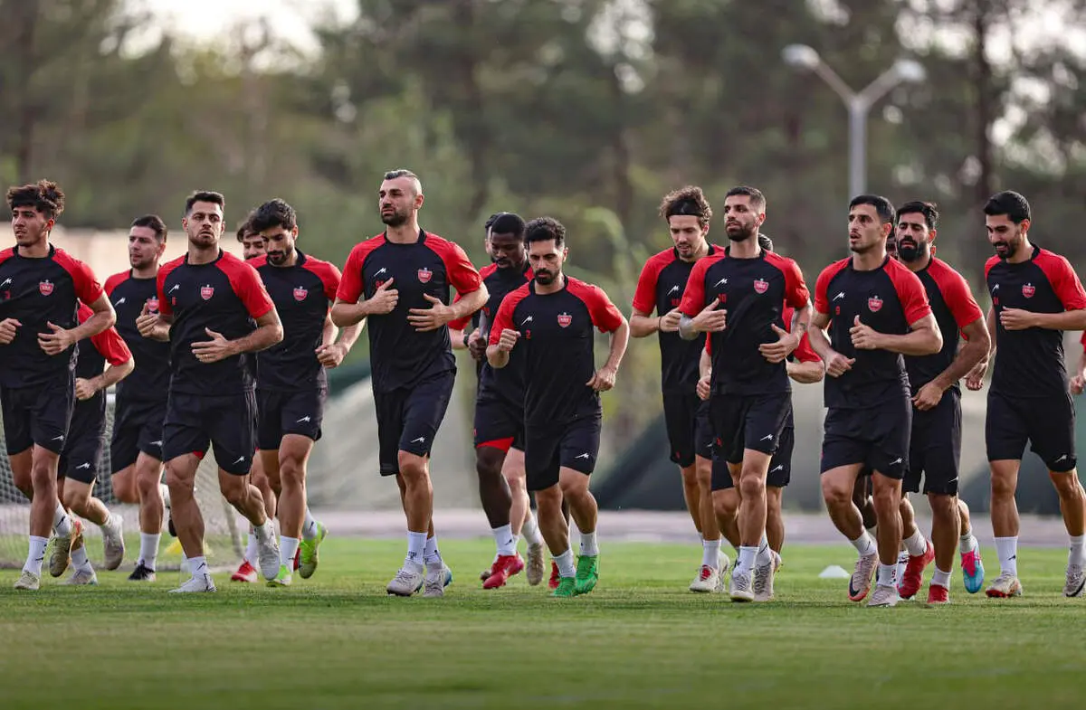 پرسپولیس ضربه سنگین خورد: این دو بازیکن در بازی با چادرملو غایب‌اند