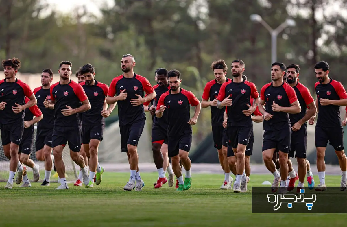 بحران ادامه‌دار پرسپولیس: برخی بازیکنان حاضر به اصلاح قرارداد نیستند