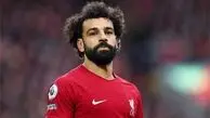 محمد صلاح بازهم بی‌رقیب: برترین بازیکن لیگ برتر شد!