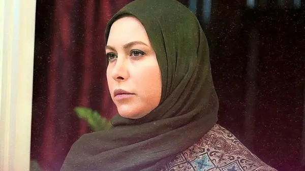 تغییر ظاهر غیرمنتظره رز رضوی در پشت‌صحنه نمایش جدید
