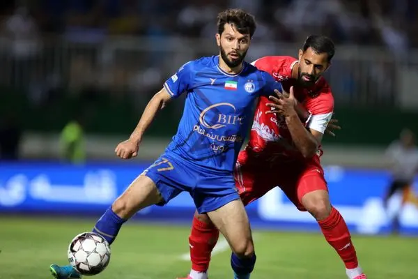 جلال الدین ماشاریپوف محمدحسین کنعانی زادگان استقلال پرسپولیس