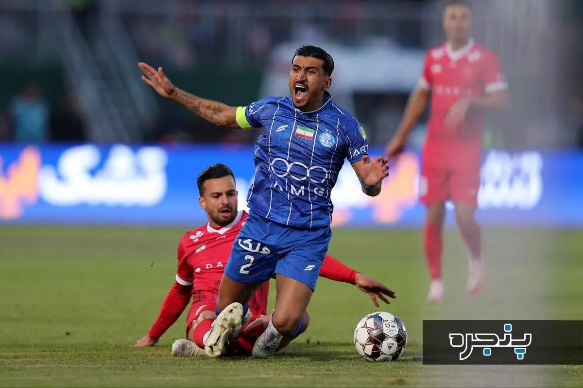 شکایت رسمی استقلال از سروش رفیعی به‌خاطر فحاشی رکیک