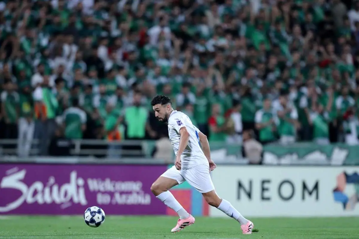 یک خبر بسیار بد برای استقلالی‌ها در مورد منیر الحدادی