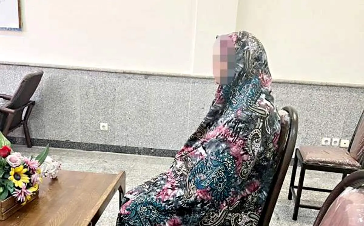 سرقت طلا برای جراحی زیبایی توسط زن مستخدم


