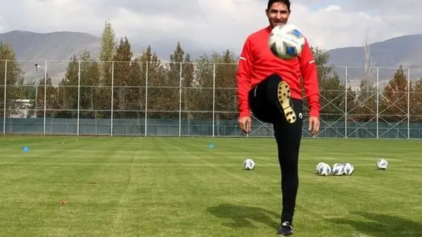 بازگشت پپه لوسادا به نیمکت پرسپولیس