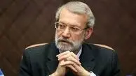 لاریجانی: مذاکرات واقعی می‌خواهیم، نه نمایش سیاسی