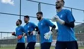 خداحافظی غیرمنتظره سنگربان استقلال+عکس