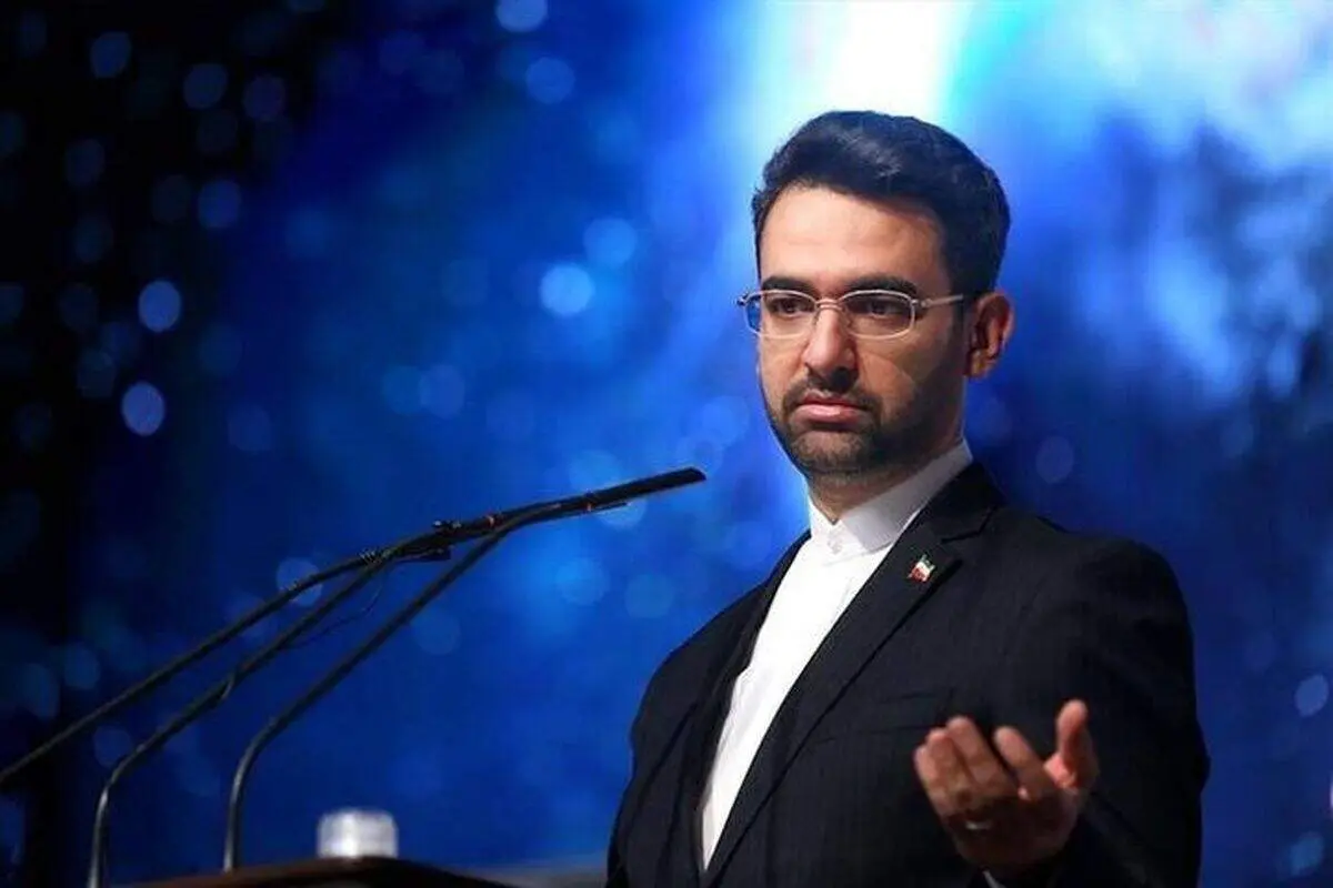 آذری‌جهرمی کنایه تند به دارندگان اینترنت سفید: هات‌اسپات کنید تا فیلترینگ بی‌اثر شود!