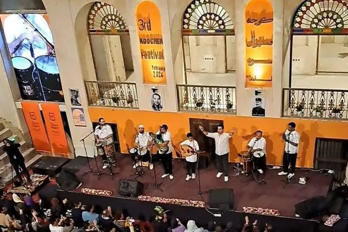  اداره ارشاد در مورد فستیوال کوچه: هنجارشکنان ربطی به برنامه مجاز نداشتند!