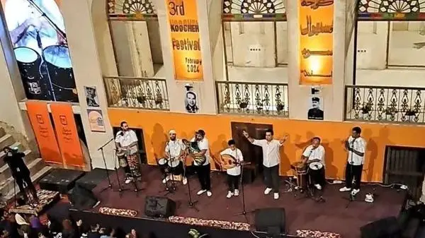  اداره ارشاد در مورد فستیوال کوچه: هنجارشکنان ربطی به برنامه مجاز نداشتند!