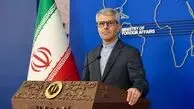 سخنگوی وزارت امور خارجه: هیچ گاه درباره توانمندی‌های نظامی با هیچ کسی گفت‌وگو نکرده و نخواهیم کرد