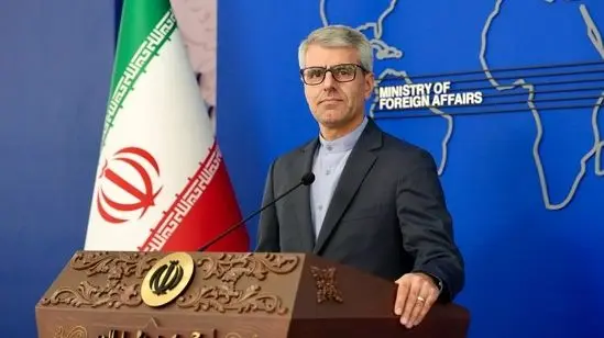 سخنگوی وزارت خارجه:  آینده مذاکرات هسته‌ای به اعلام نظر عمان وابسته است / تناقض‌گویی‌های آمریکا راهگشا نیست