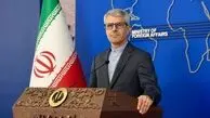 سخنگوی وزارت امور خارجه: همه سناریوها را در قبال مکانیسم ماشه مدنظر قرار داده‌ایم / در حال بررسی متن پیش‌نویس روسیه هستیم