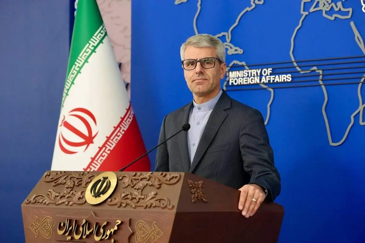سخنگوی وزارت امور خارجه: هیچ گاه درباره توانمندی‌های نظامی با هیچ کسی گفت‌وگو نکرده و نخواهیم کرد