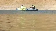 تلاش ۴ روزه غواصان؛  پیکر مرد غرق‌شده در آب‌بندان کفشگیری پیدا شد
