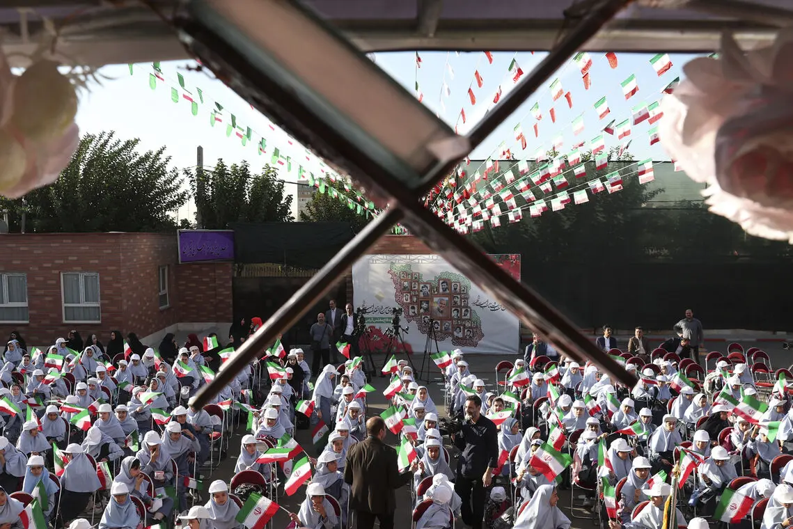آغاز سال تحصیلی جدید با حضور مسعود پزشکیان