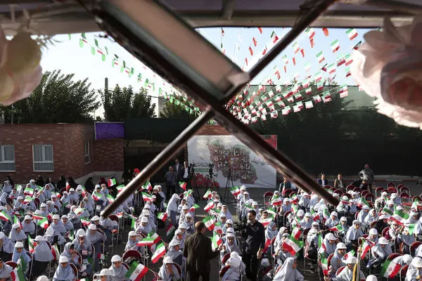 آغاز سال تحصیلی جدید با حضور مسعود پزشکیان