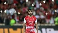 این بازیکن پرسپولیس حسابی از هاشمیان شاکی شد/ چرا من را در پست غیرتخصصی می‌فرستی؟