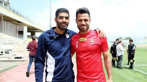 بازگشت متفاوت محمد انصاری به پرسپولیس