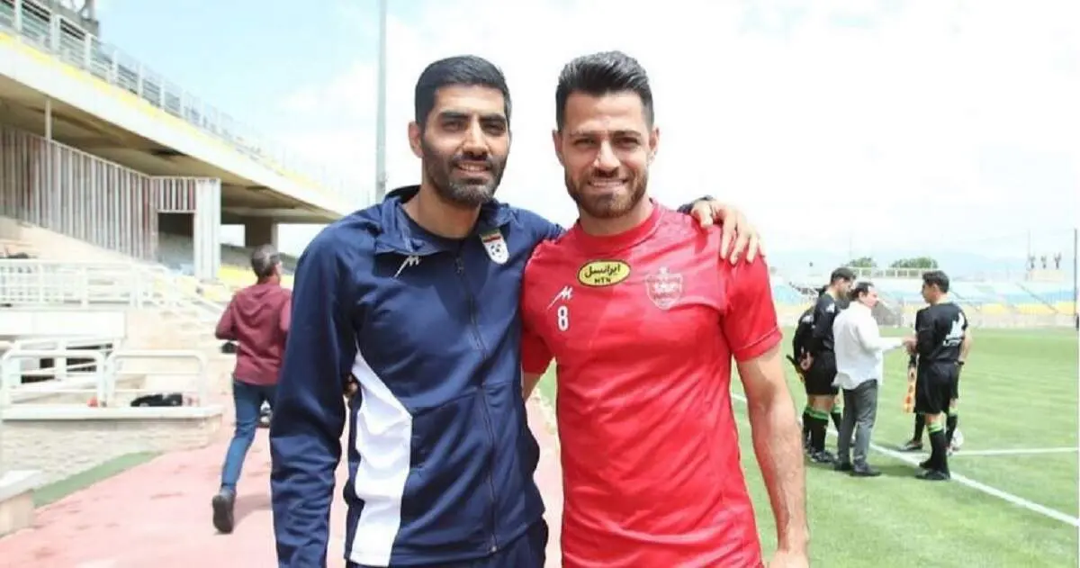 بازگشت متفاوت محمد انصاری به پرسپولیس