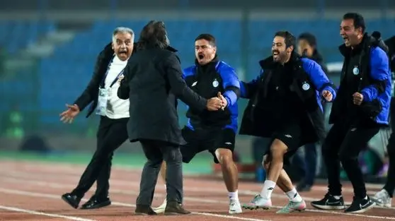 کمیته انضباطی علیه ساپینتو/ ۴۸ ساعت زمان داری