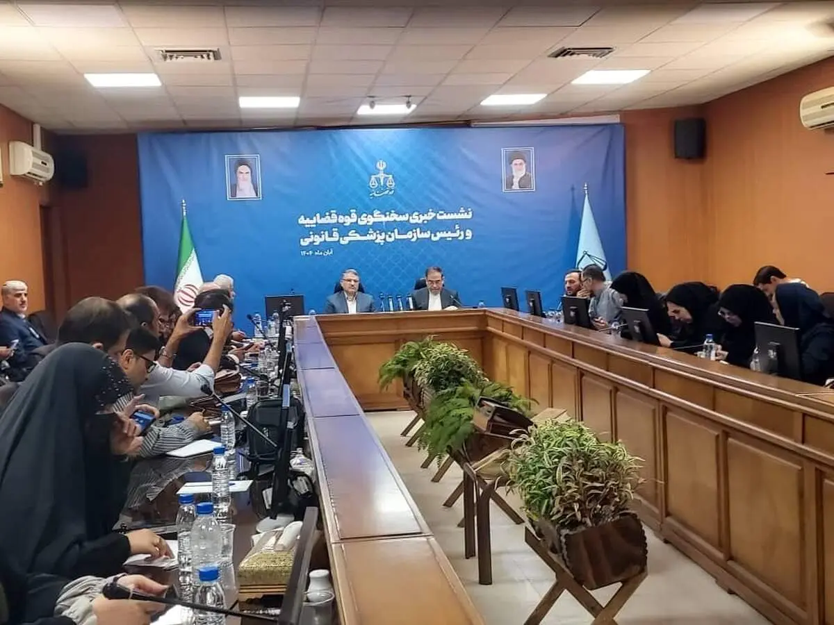 رئیس سازمان پزشکی قانونی: در جنگ ۱۲ روزه پیکر ۱۲۰۰ شهید را در ۱۷ استان معاینه کردیم