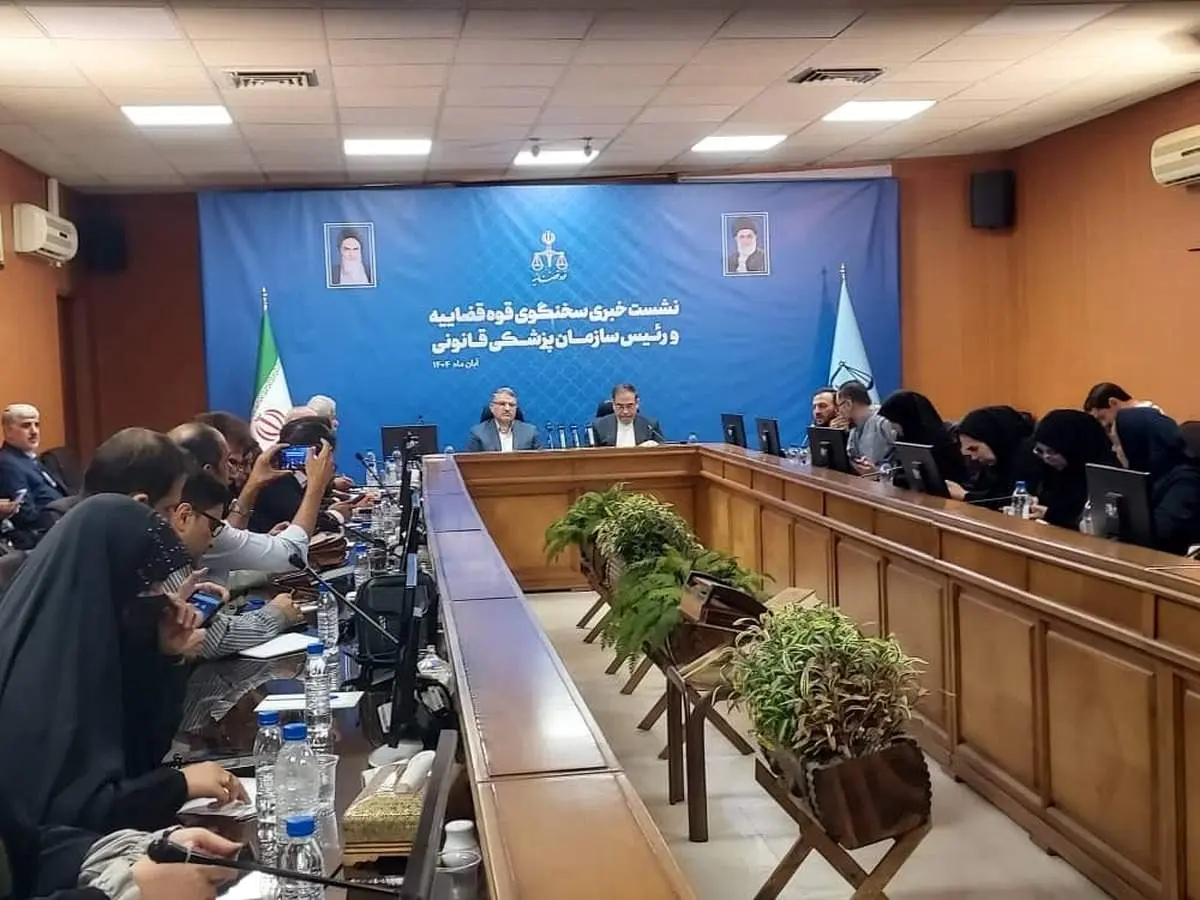 رئیس سازمان پزشکی قانونی: در جنگ ۱۲ روزه پیکر ۱۲۰۰ شهید را در ۱۷ استان معاینه کردیم