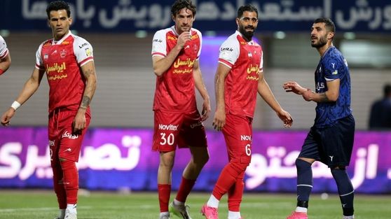 ترکیب پرسپولیس و گل‌گهر اعلام شد