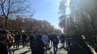 التهاب در بازار موبایل تهران: تجمع کاسبان در قلب پایتخت