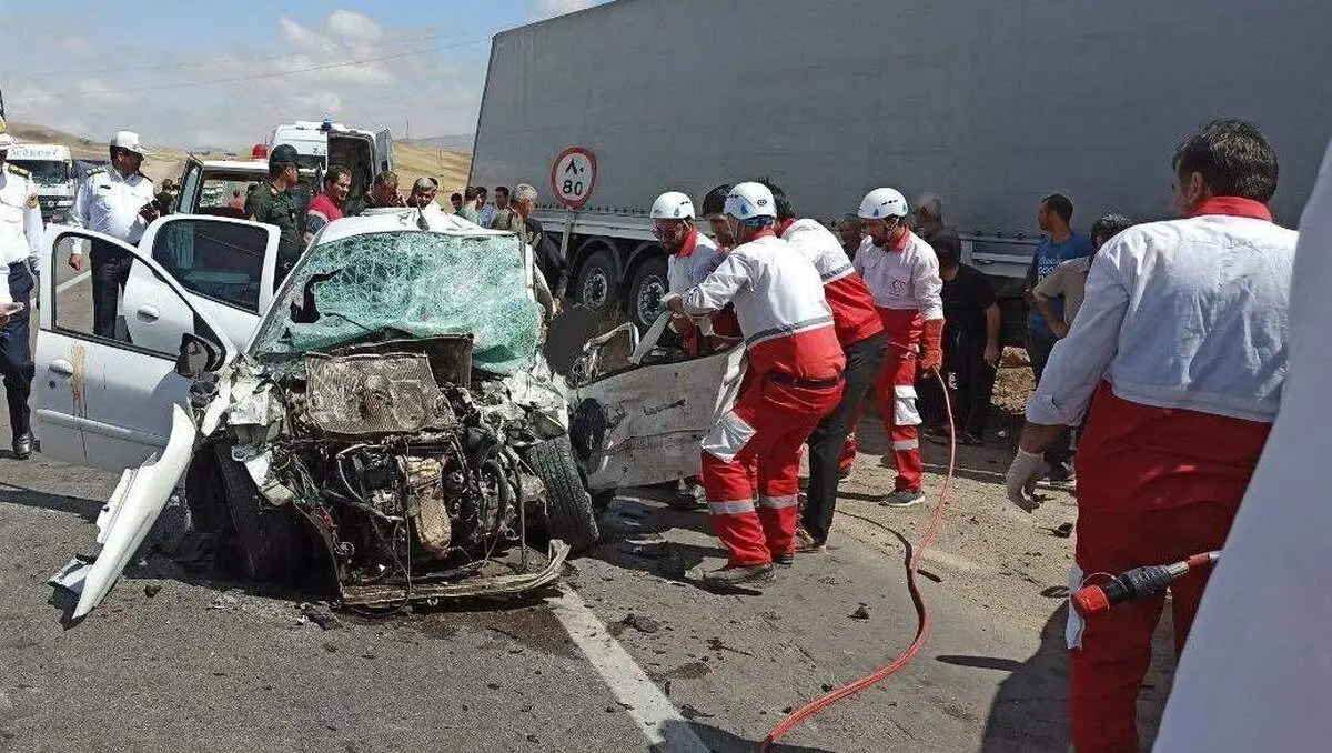 آغاز موج دوم سفرهای نوروزی؛ جاده‌های شلوغ، خطرات در کمین!