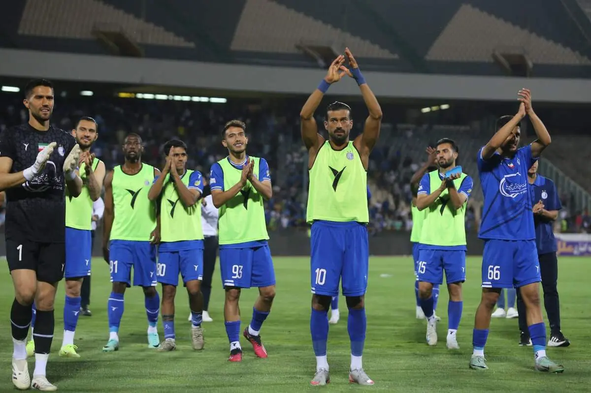  تیم منتخب هفته ۲۸ لیگ برتر؛ استقلال صدرنشین شد!