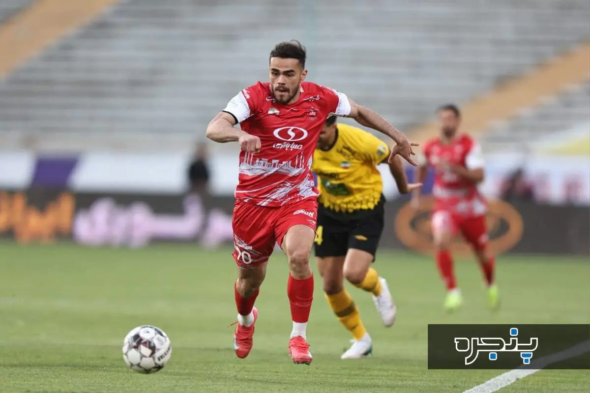 واکنش پرسپولیس به جدایی اوستون ارونوف
