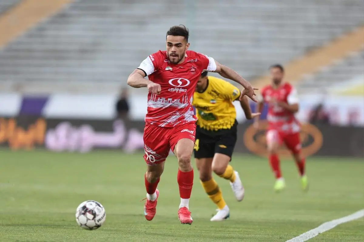 بحران در پرسپولیس؛ باز هم یک ستاره در آستانه حذف!