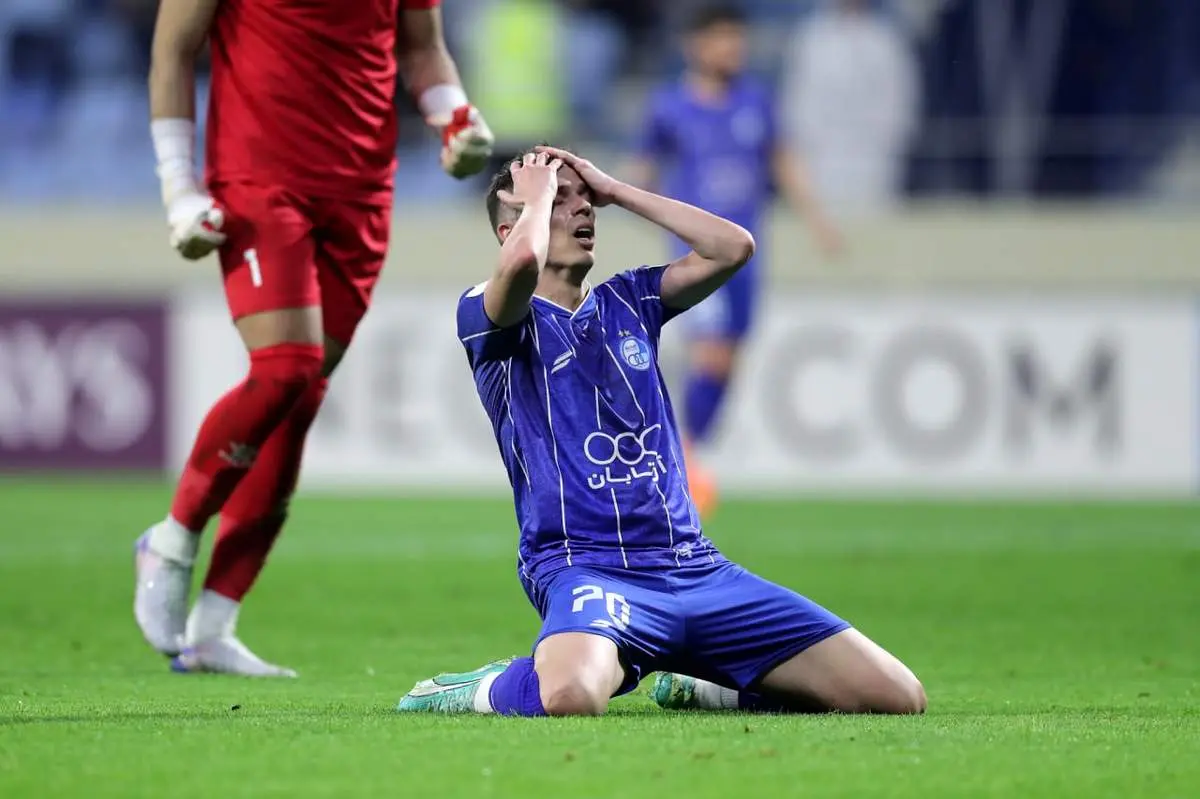 سقوط استقلال در آسیا؛ حکم سنگین محاکمه ساپینتو در انتظار مربی پرتغالی در تهران!