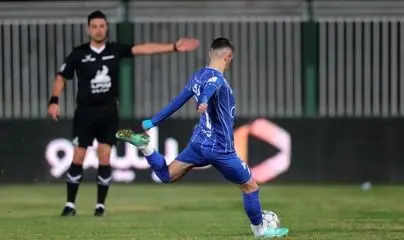 ویدیو: گل اول استقلال به پادیاب قزوین