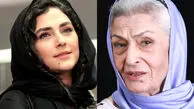 آیا ماهی خانم سریال در انتهای شب به راستی نوه ژاله علو است؟