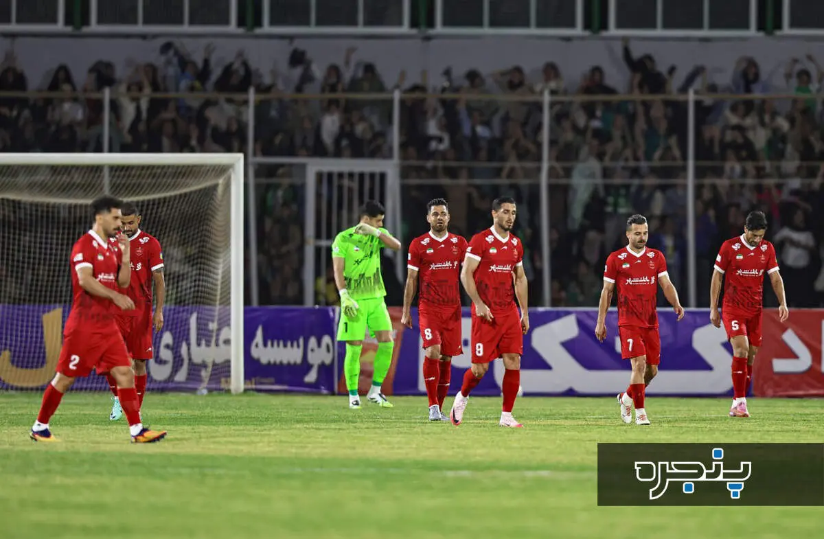ترکیب پرسپولیس برای دیدار برابر استقلال اعلام شد