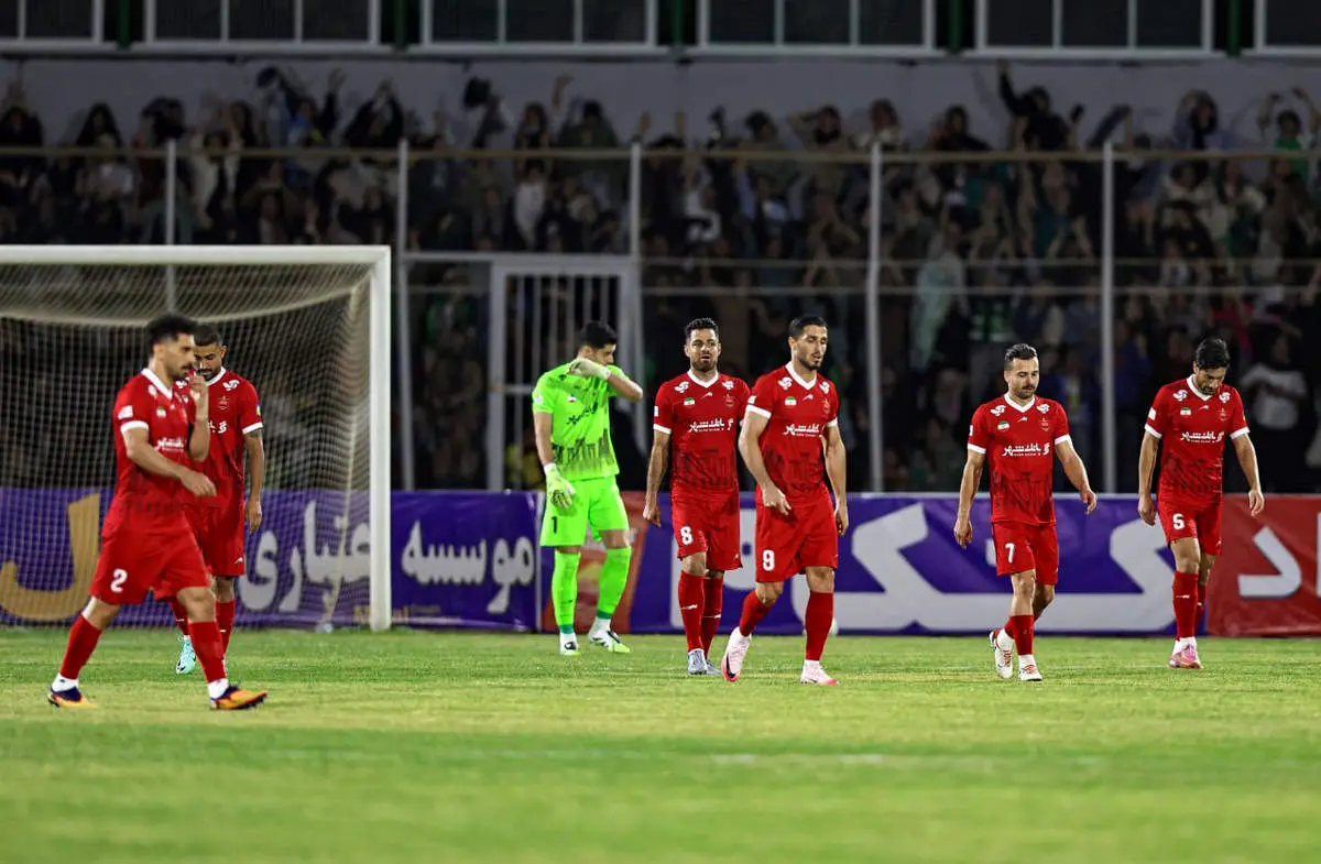 یک استقلالی بلای جان پرسپولیس شد