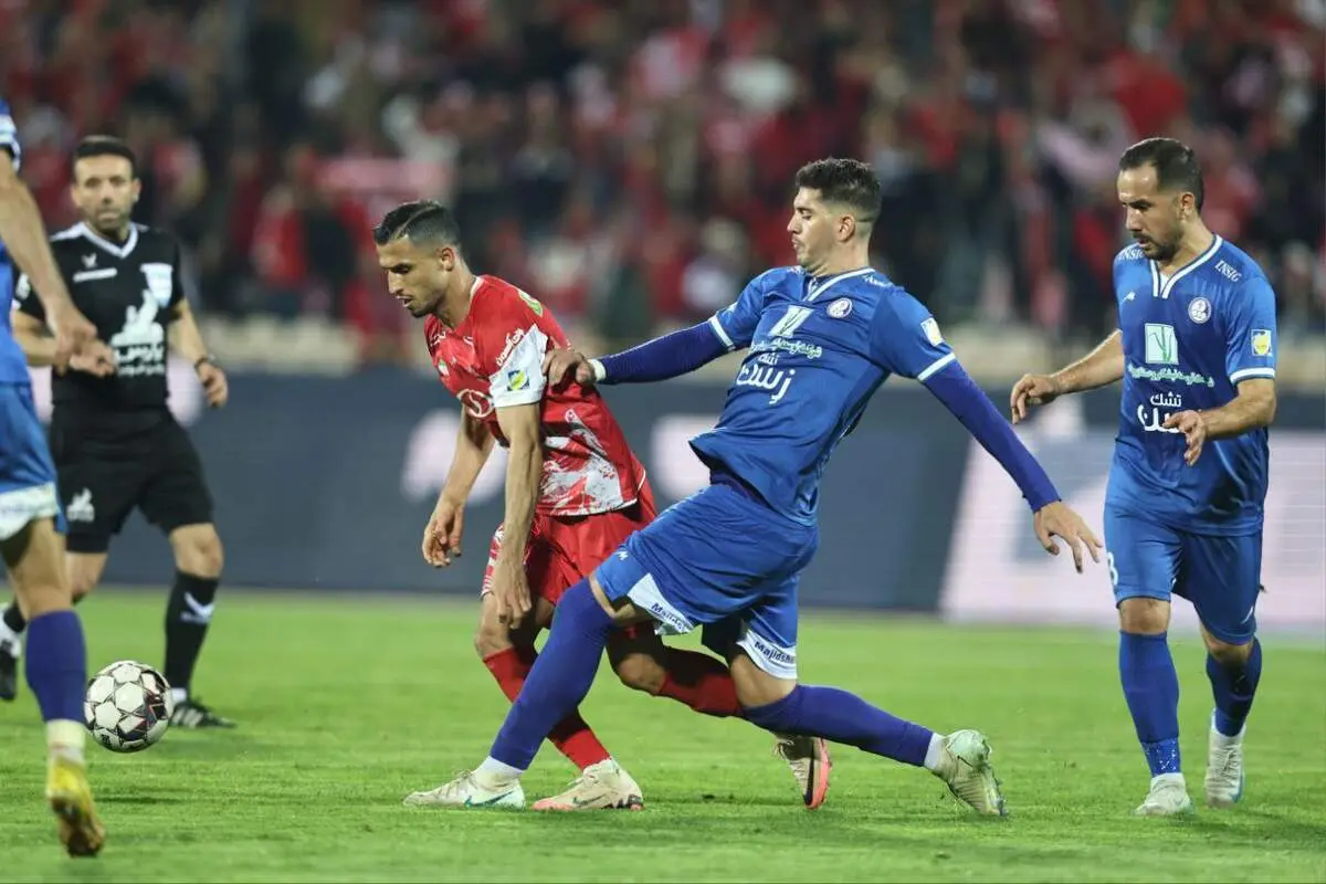 نوروز کابوس‌وار برای پرسپولیس؛ بدترین شروع سال در یک دهه اخیر!