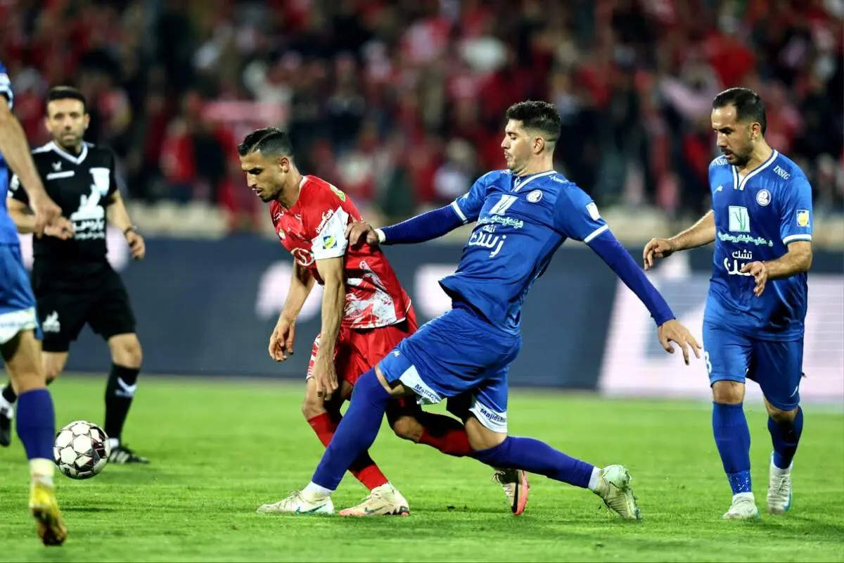 نوروز کابوس‌وار برای پرسپولیس؛ بدترین شروع سال در یک دهه اخیر!