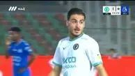 ویدیو: گل اول پیکان به استقلال