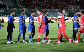 استقلال پرسپولیس