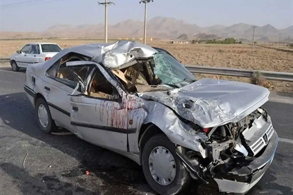 محمدباقر سلیمی: بیش از ۲۰ هزار نفر سالانه در تصادفات جاده‌ای جان خود را از دست می‌دهند