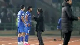 رضاییان: من همینم، در قرارداد من سلام علیک نوشته نشده است