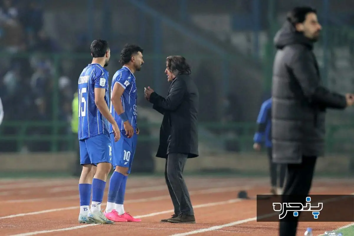 پایان تلخ یک رویا در استقلال؛ رامین رضاییان با سپاهان به توافق رسید؟