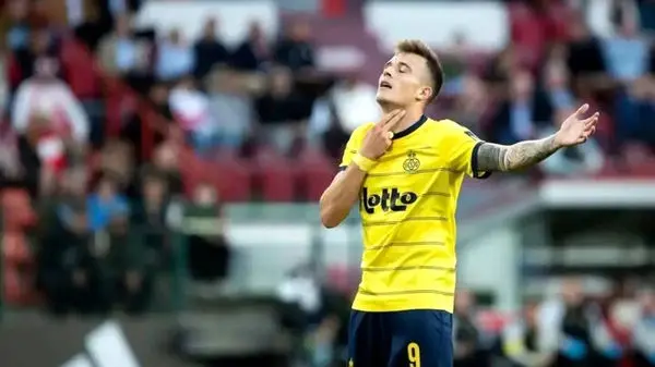 چرا بازیکن دو رگه به تیم ملی ملحق نشد؟