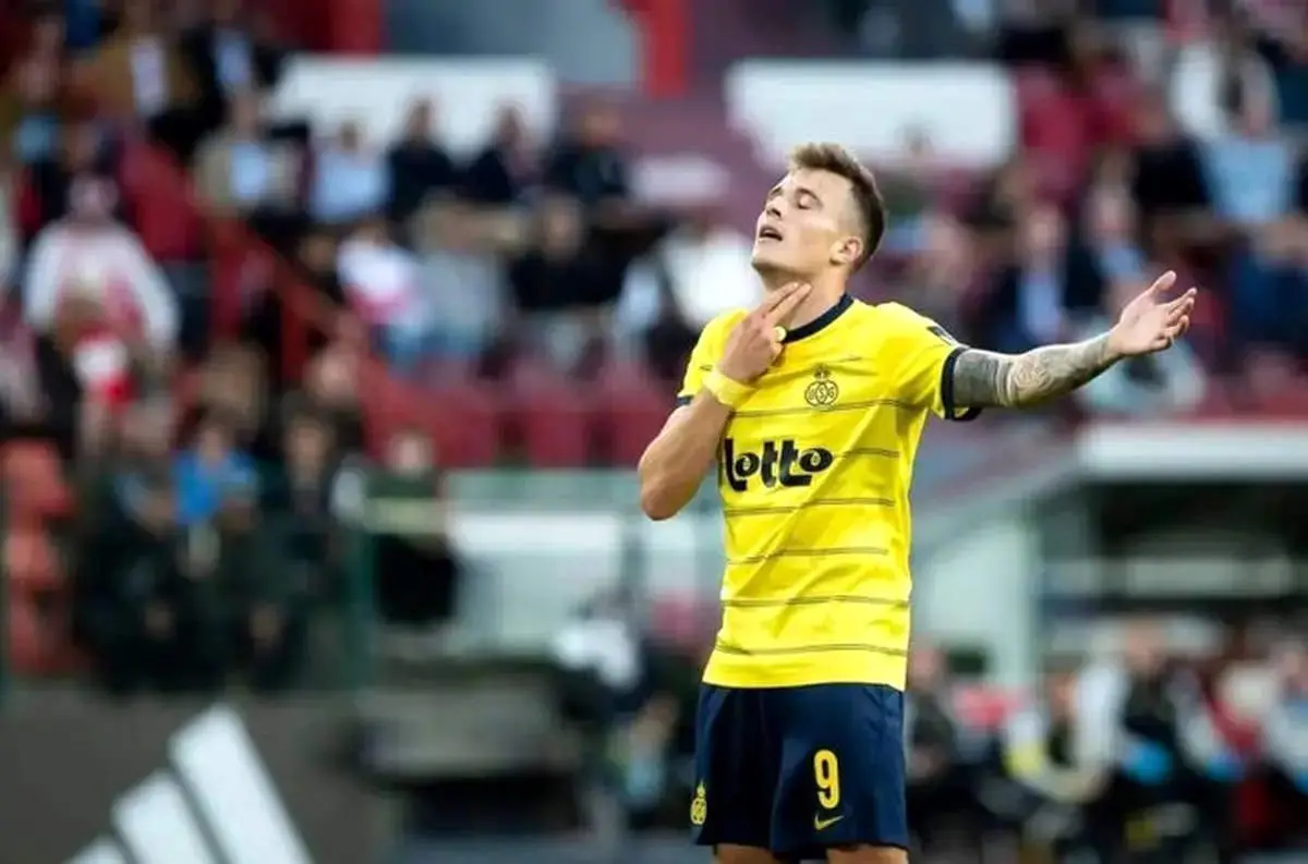 دنیس اکرت را بشناسید/ امید ایرانی-آلمانی قلعه‌نویی برای خط حمله در جام جهانی ۲۰۲۶