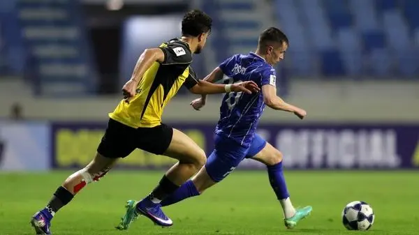 حیله عجیب اردنی‌ها برای به هم ریختن تمرکز آبی‌پوشان در آسیا