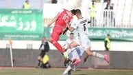 خلاصه بازی: آلومینیوم ۱ - ۱ پرسپولیس