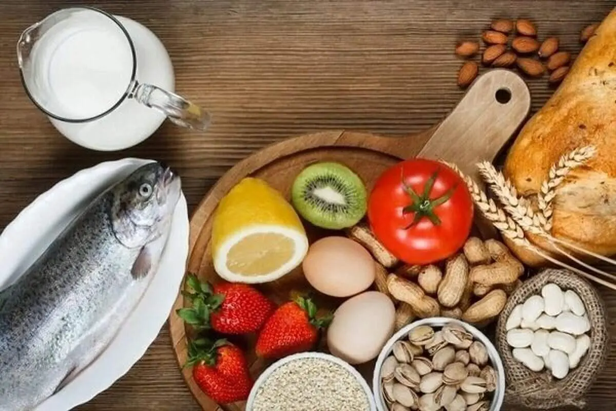 غذای طبیعی؛ کلید طلایی برای زندگی سالم‌تر و طولانی‌تر 
